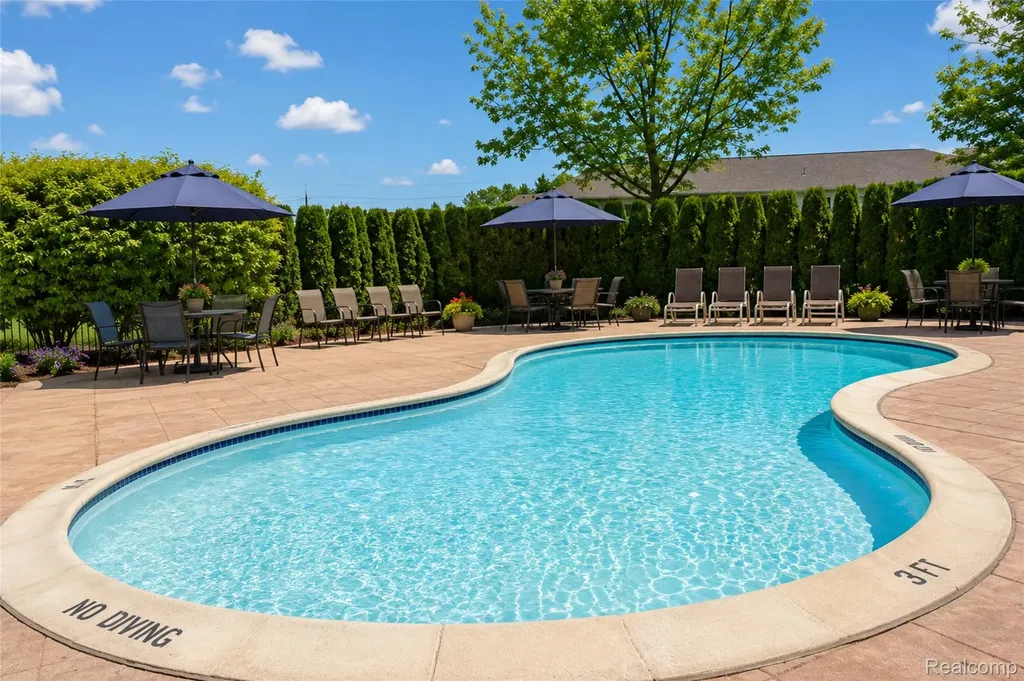 45806 Aragon Lane Canton Charter Township MI 48187