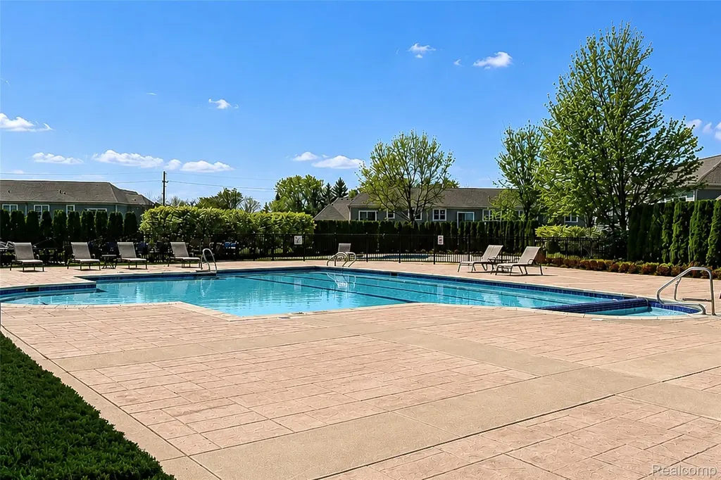 45806 Aragon Lane Canton Charter Township MI 48187