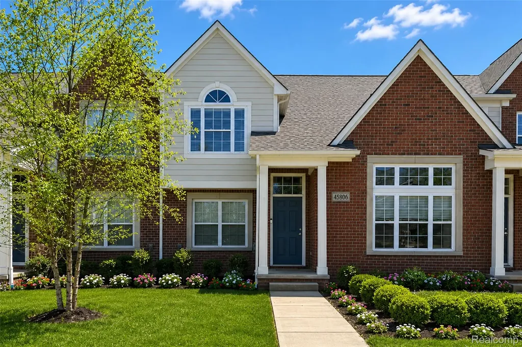 45806 Aragon Lane Canton Charter Township MI 48187