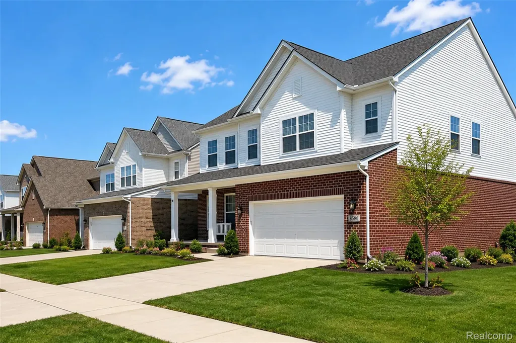 45806 Aragon Lane Canton Charter Township MI 48187