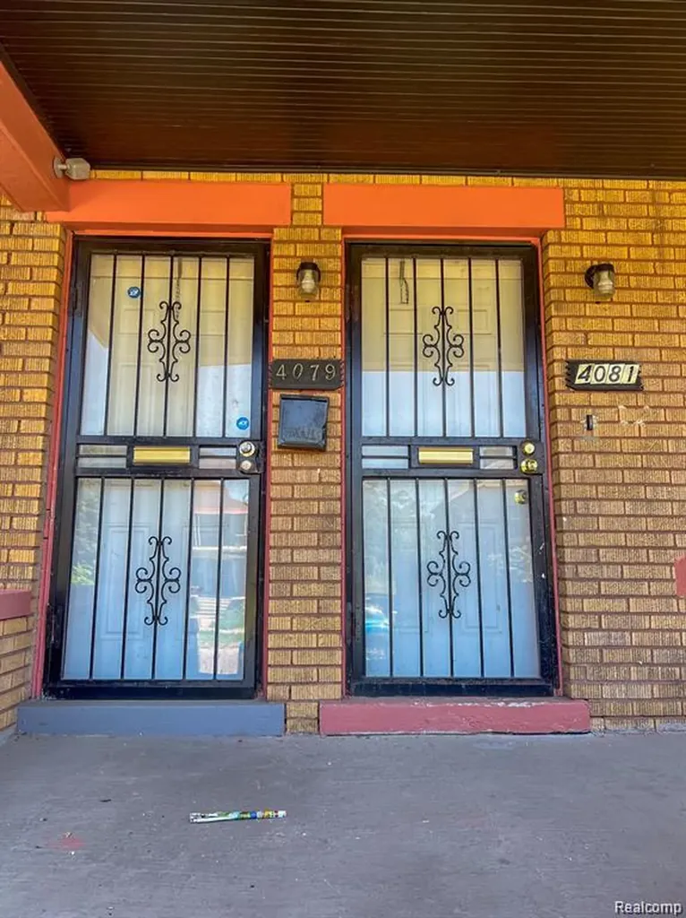 4079-4801 Pingree Street Detroit City MI 48204