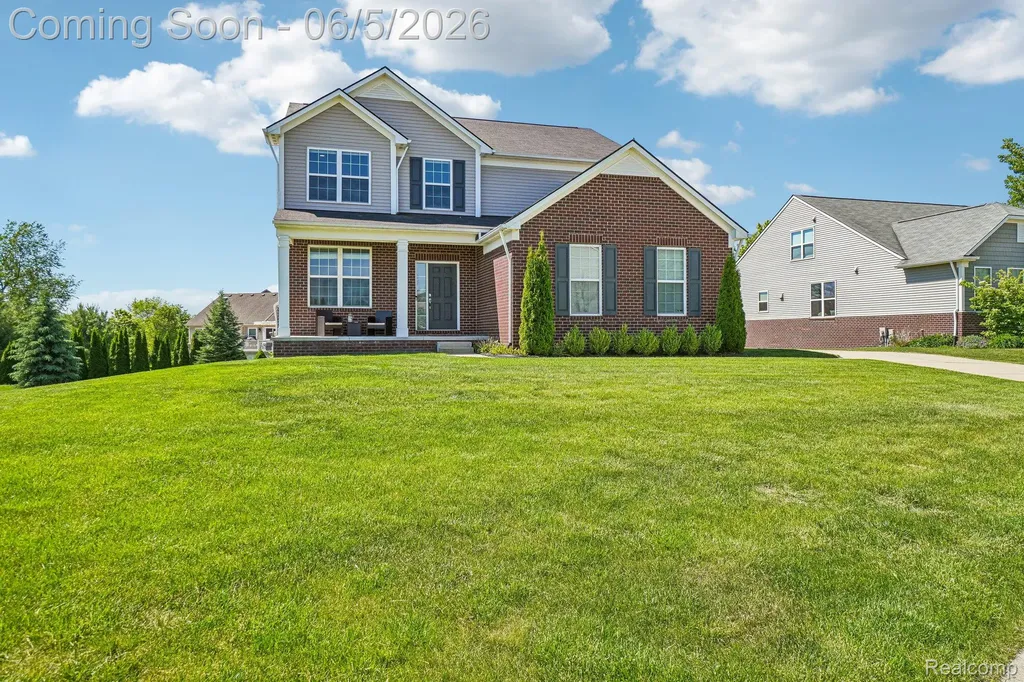 58261 Missaukee Lane Lyon Charter Township MI 48165