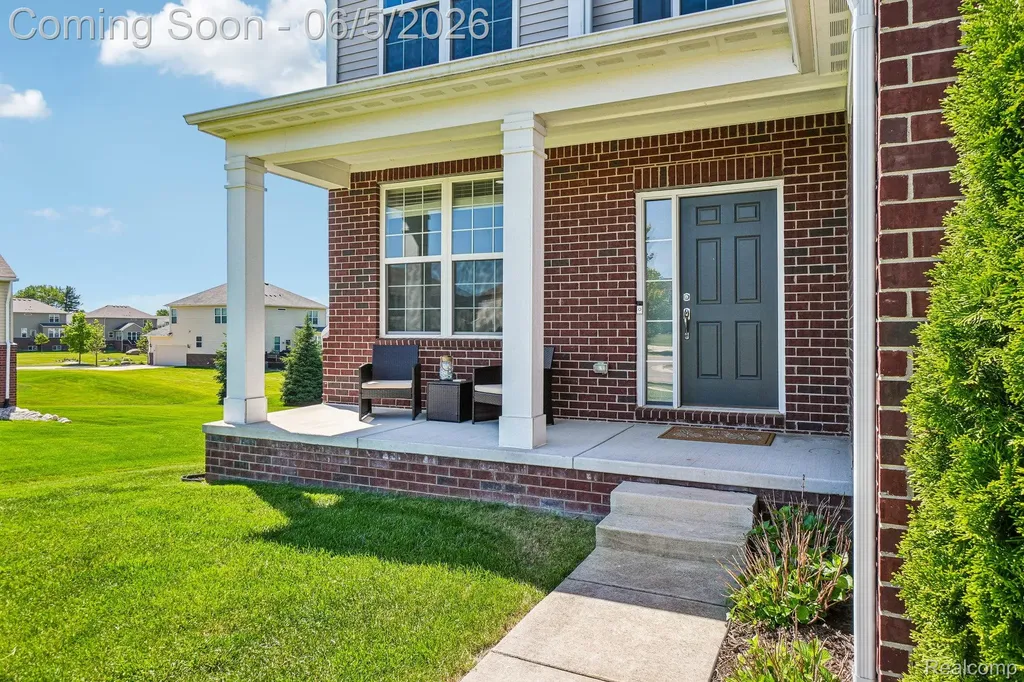 58261 Missaukee Lane Lyon Charter Township MI 48165
