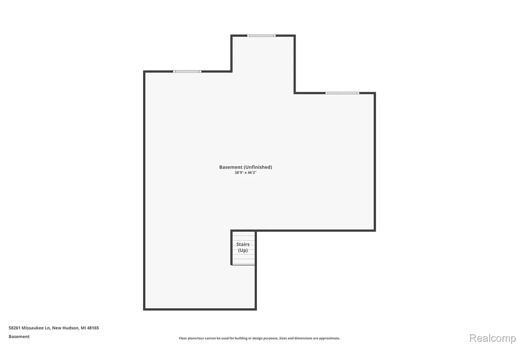 58261 Missaukee Lane Lyon Charter Township MI 48165