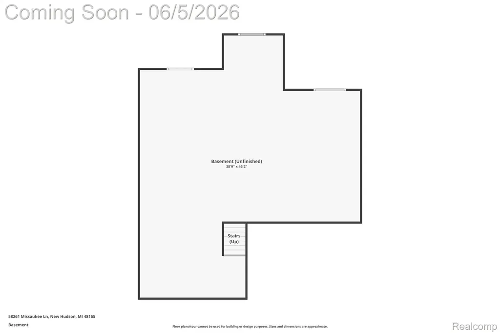 58261 Missaukee Lane Lyon Charter Township MI 48165