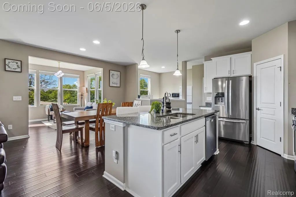 58261 Missaukee Lane Lyon Charter Township MI 48165