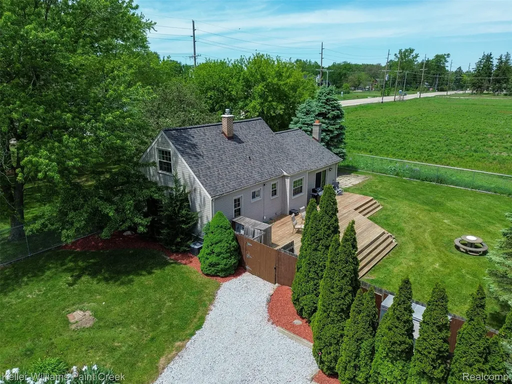 75600 Van Dyke Road Bruce Township MI 48065