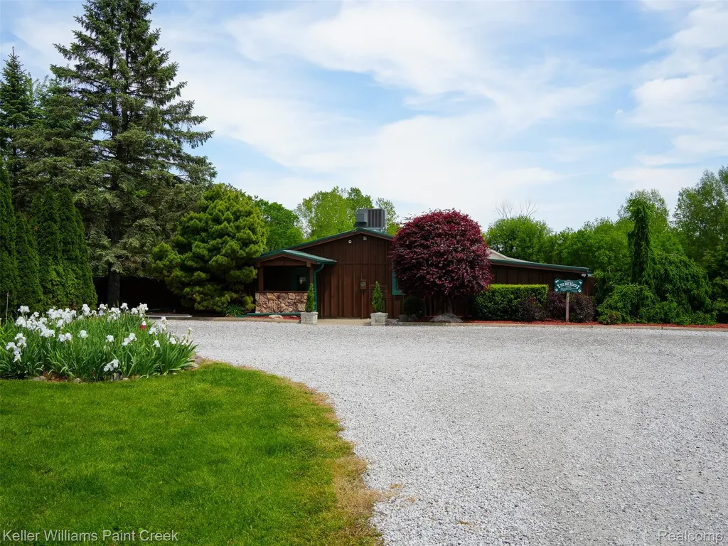 75600 Van Dyke Road Bruce Township MI 48065