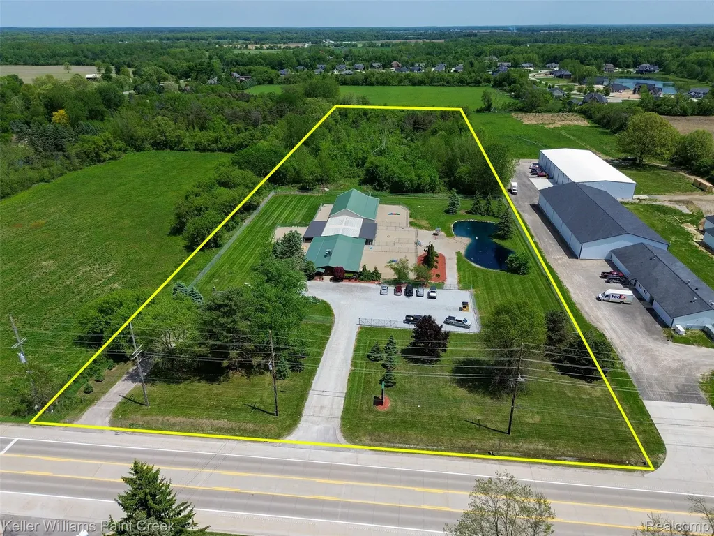 75600 Van Dyke Road Bruce Township MI 48065
