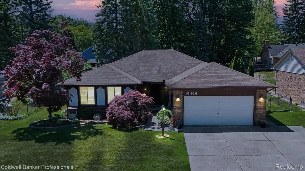 14446 Longview Drive Sterling Heights City MI 48313