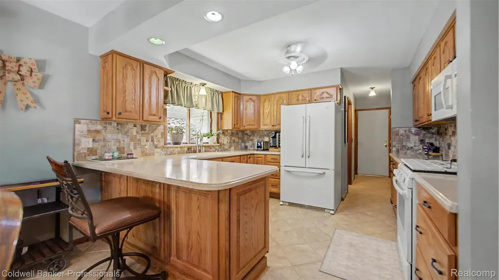 14446 Longview Drive Sterling Heights City MI 48313