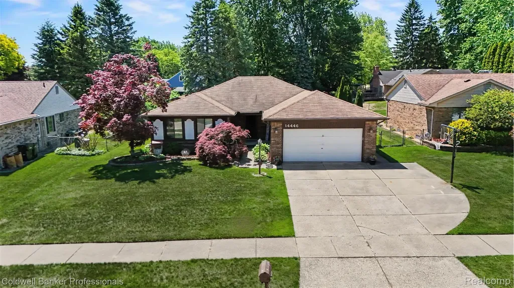14446 Longview Drive Sterling Heights City MI 48313