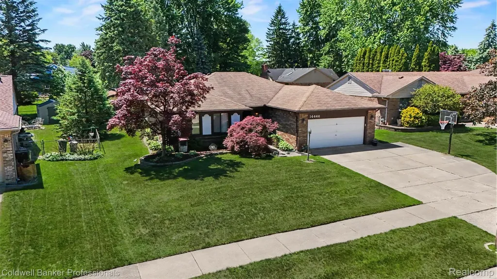 14446 Longview Drive Sterling Heights City MI 48313