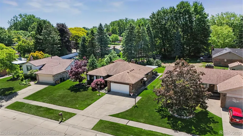 14446 Longview Drive Sterling Heights City MI 48313