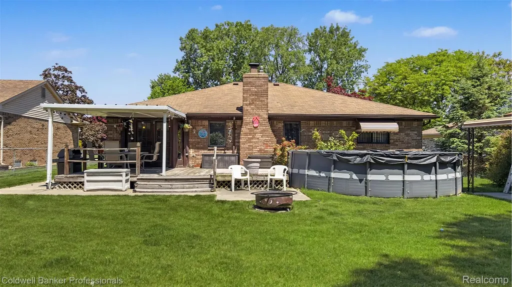 14446 Longview Drive Sterling Heights City MI 48313