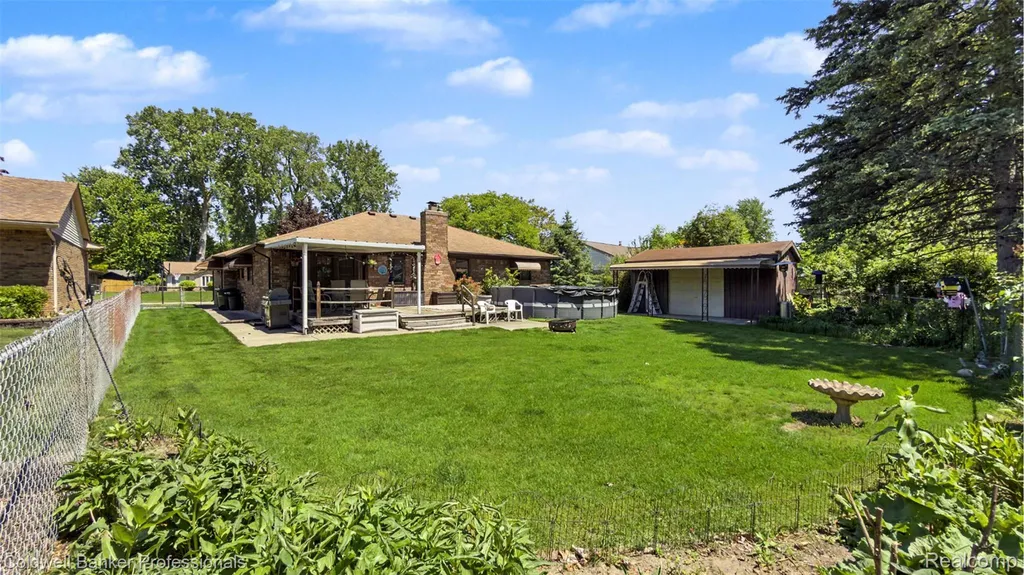 14446 Longview Drive Sterling Heights City MI 48313