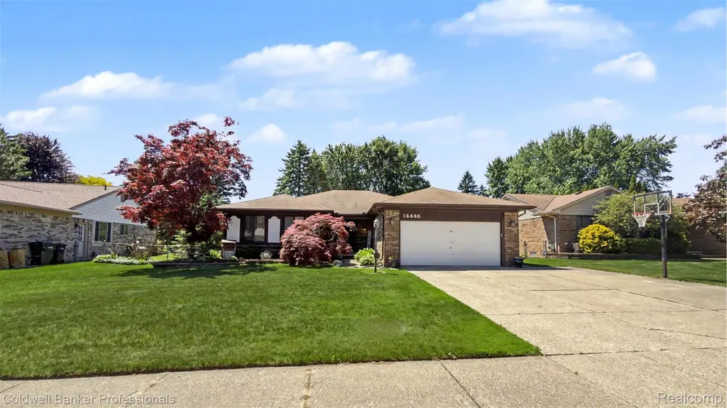 14446 Longview Drive Sterling Heights City MI 48313