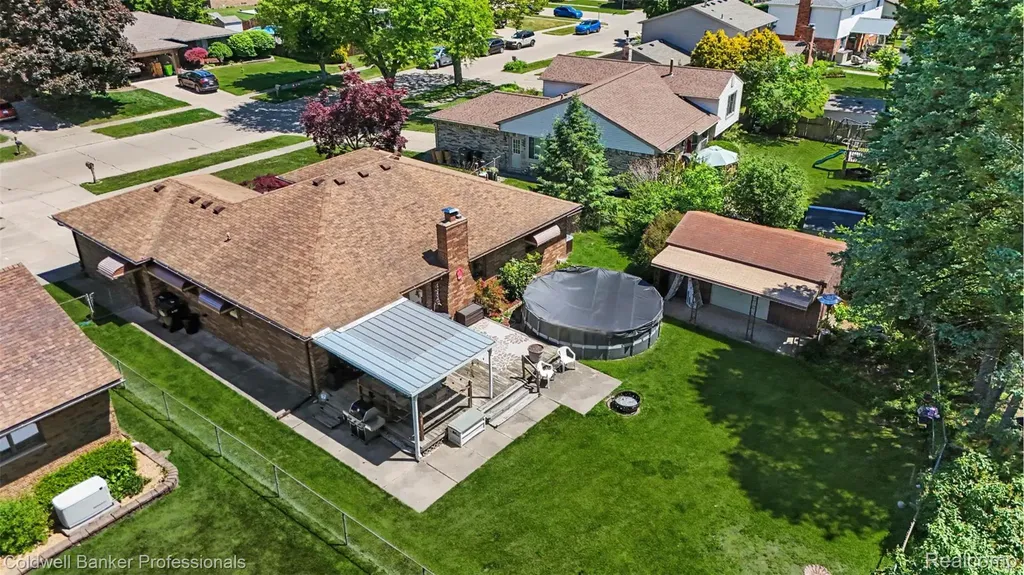 14446 Longview Drive Sterling Heights City MI 48313