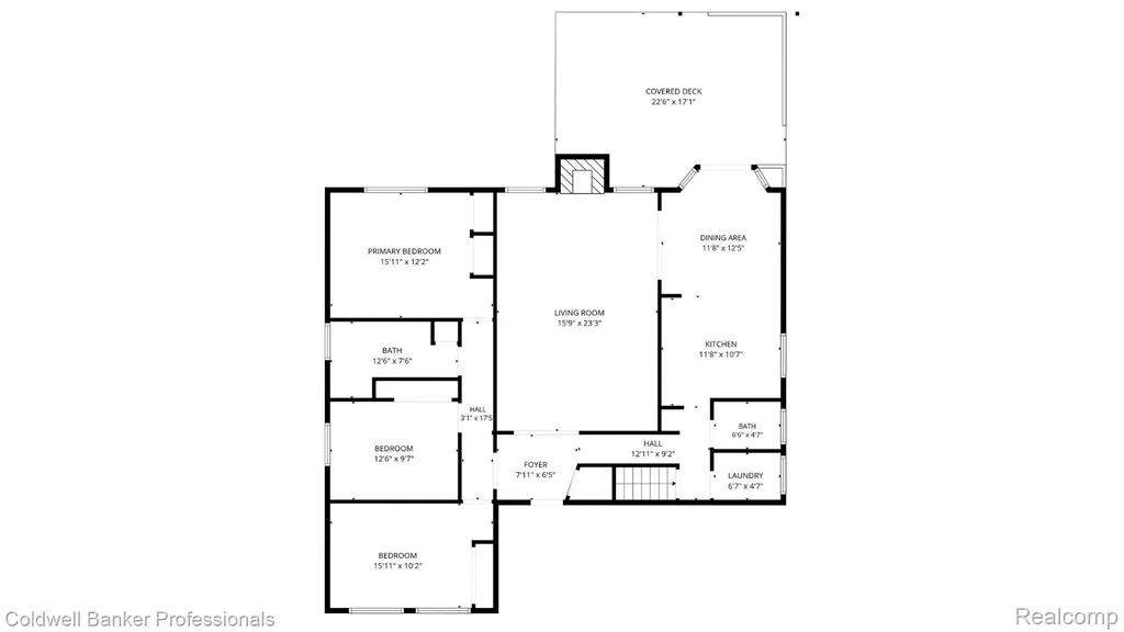 14446 Longview Drive Sterling Heights City MI 48313