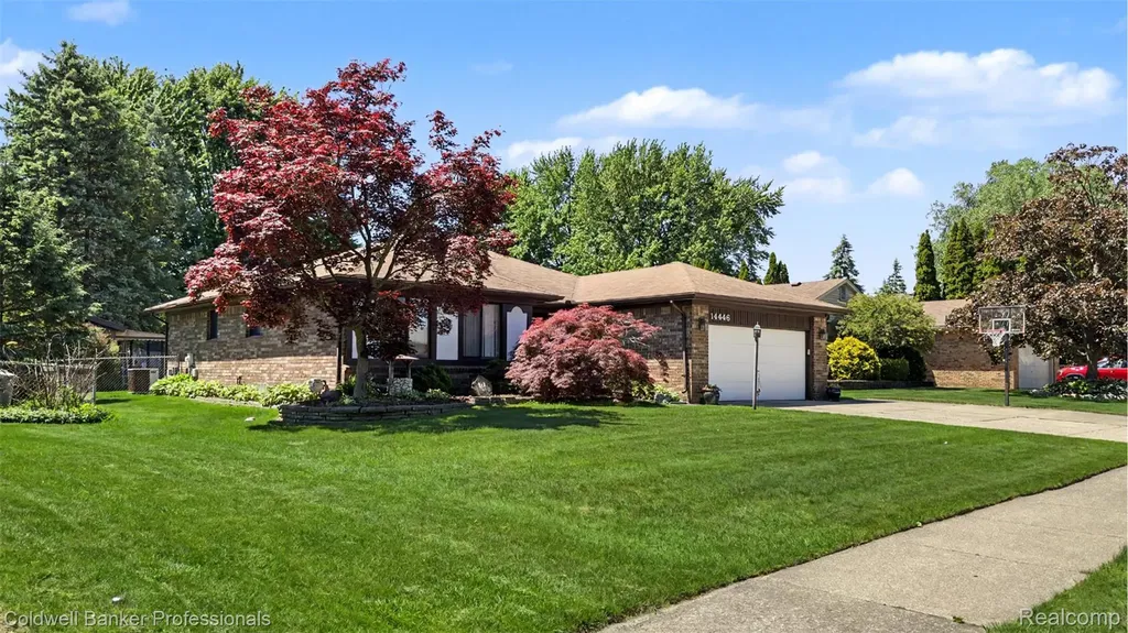 14446 Longview Drive Sterling Heights City MI 48313