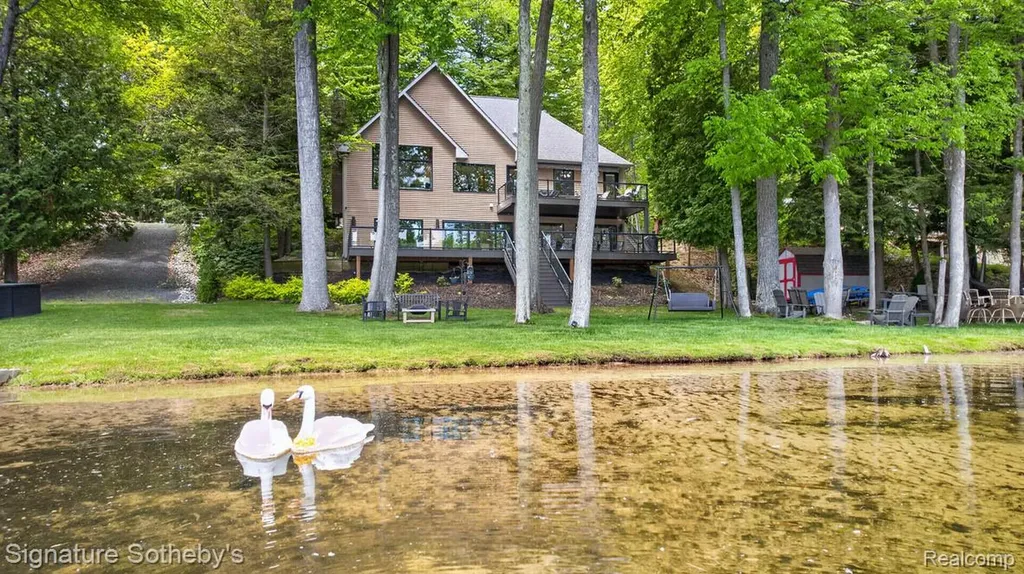 5084 N Birch Avenue Sheridan Township MI 49410