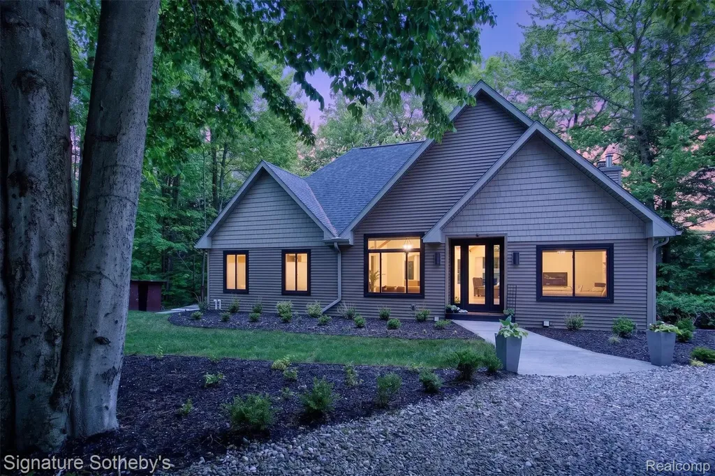 5084 N Birch Avenue Sheridan Township MI 49410