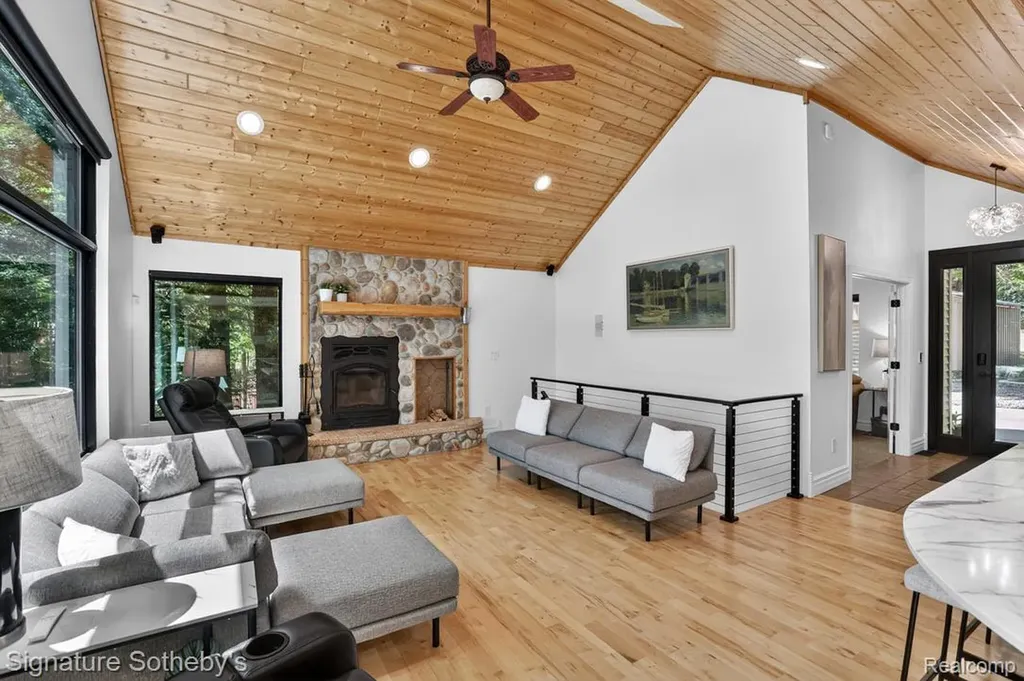 5084 N Birch Avenue Sheridan Township MI 49410