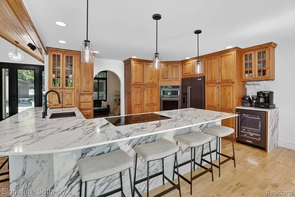 5084 N Birch Avenue Sheridan Township MI 49410