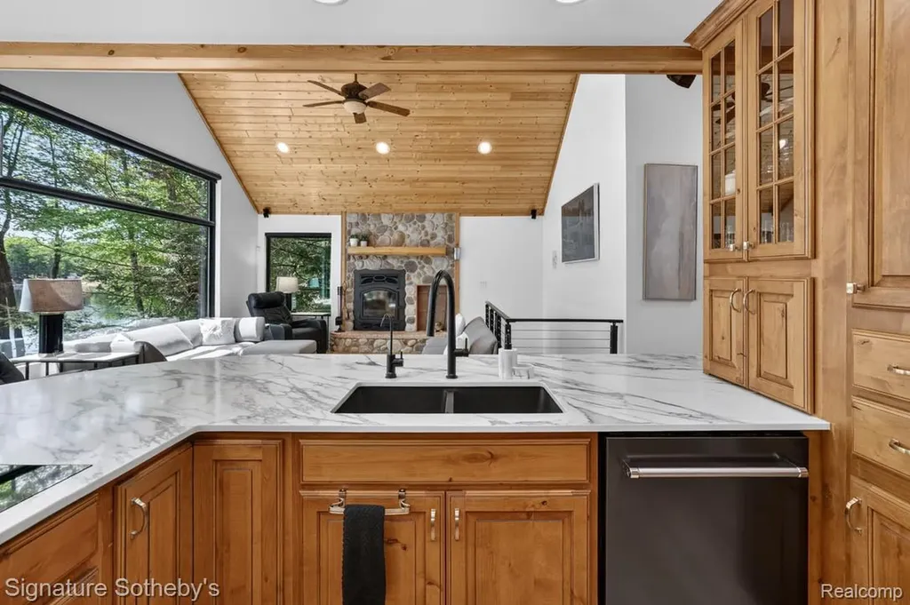 5084 N Birch Avenue Sheridan Township MI 49410