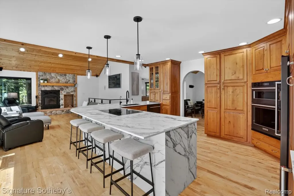 5084 N Birch Avenue Sheridan Township MI 49410