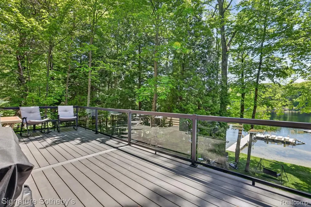 5084 N Birch Avenue Sheridan Township MI 49410