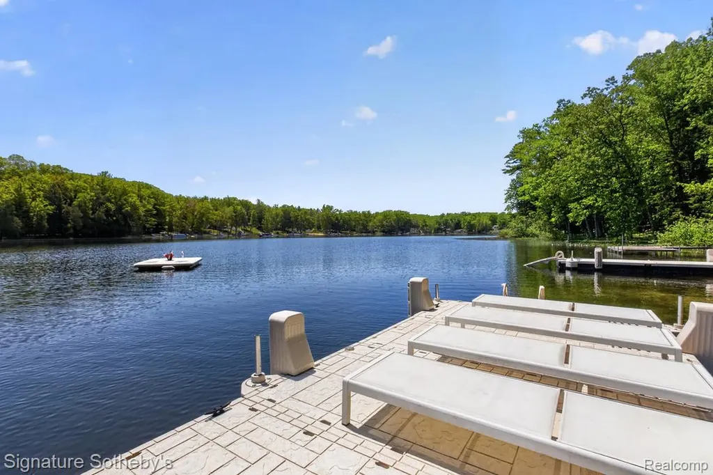 5084 N Birch Avenue Sheridan Township MI 49410