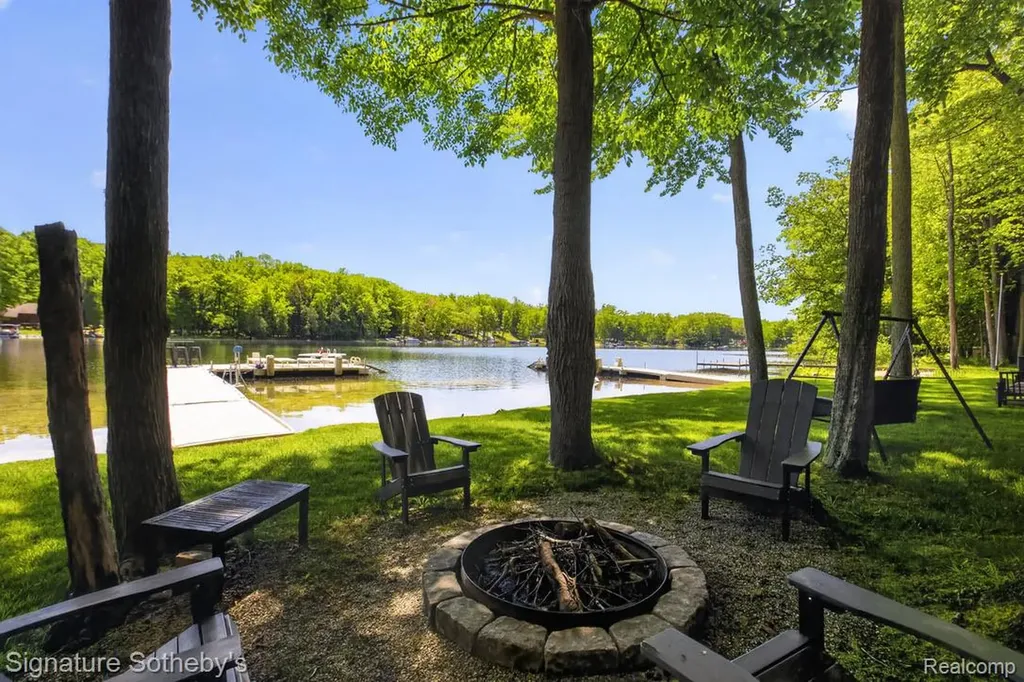 5084 N Birch Avenue Sheridan Township MI 49410