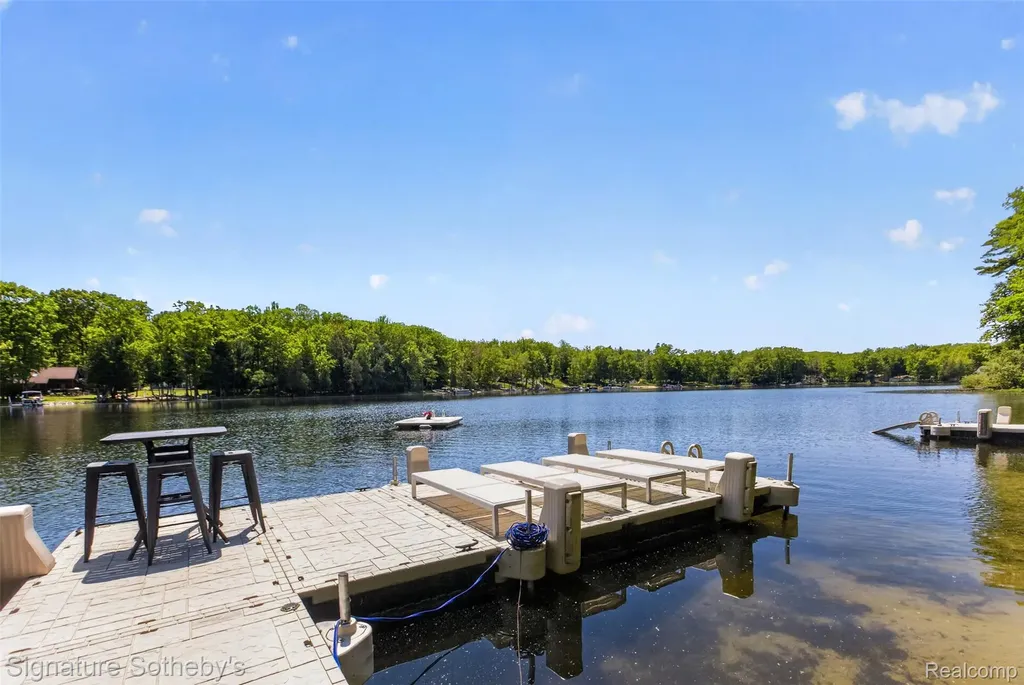 5084 N Birch Avenue Sheridan Township MI 49410