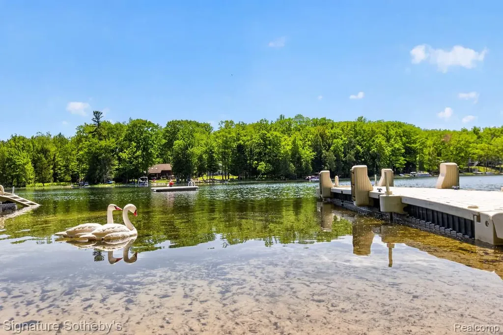 5084 N Birch Avenue Sheridan Township MI 49410