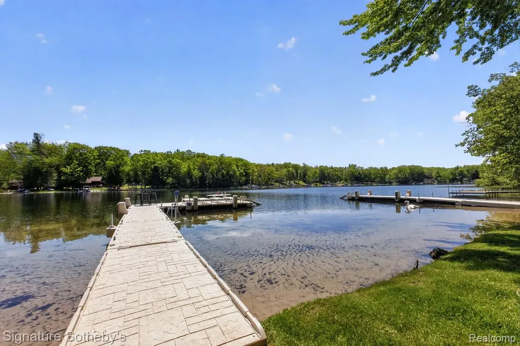 5084 N Birch Avenue Sheridan Township MI 49410