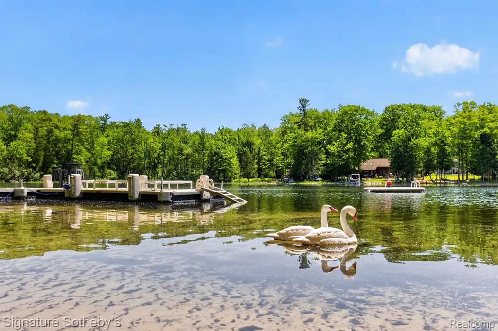 5084 N Birch Avenue Sheridan Township MI 49410