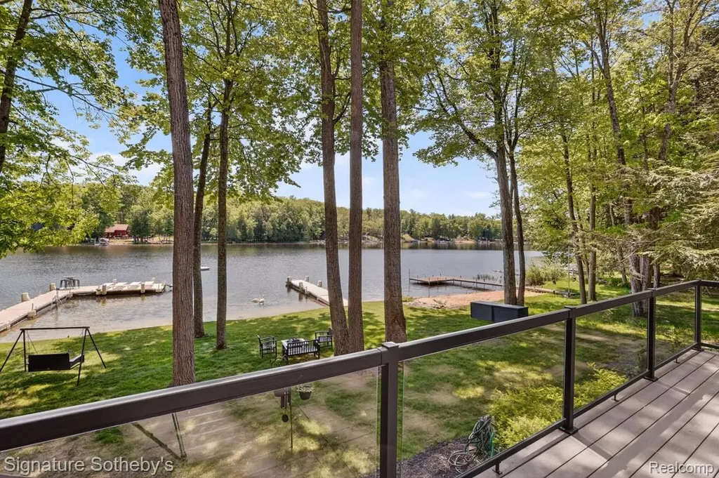 5084 N Birch Avenue Sheridan Township MI 49410