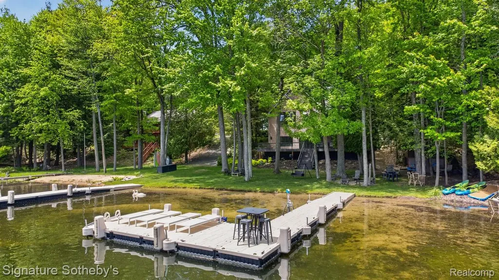 5084 N Birch Avenue Sheridan Township MI 49410