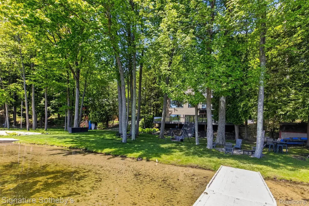 5084 N Birch Avenue Sheridan Township MI 49410