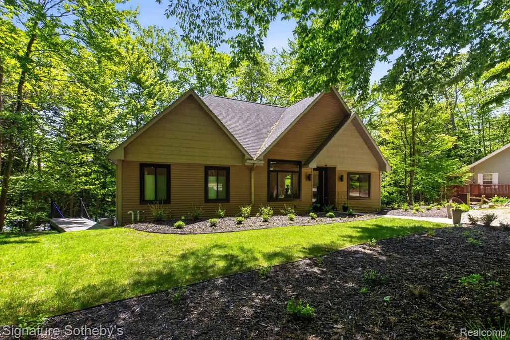 5084 N Birch Avenue Sheridan Township MI 49410