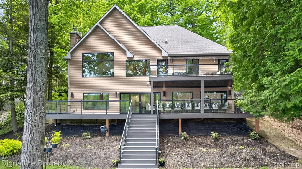 5084 N Birch Avenue Sheridan Township MI 49410