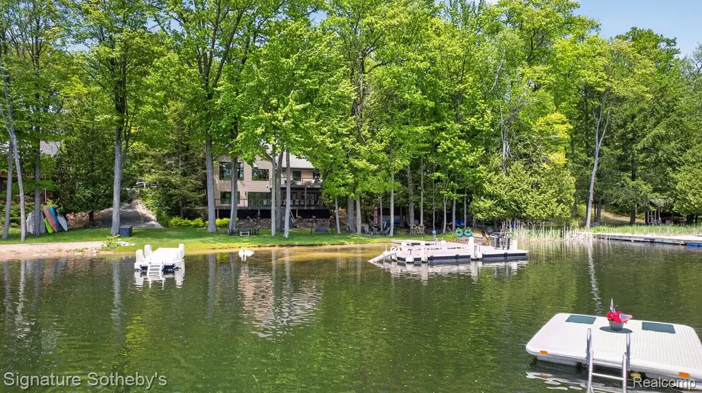 5084 N Birch Avenue Sheridan Township MI 49410