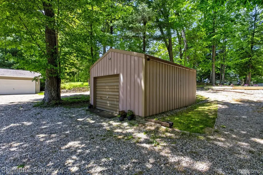5084 N Birch Avenue Sheridan Township MI 49410