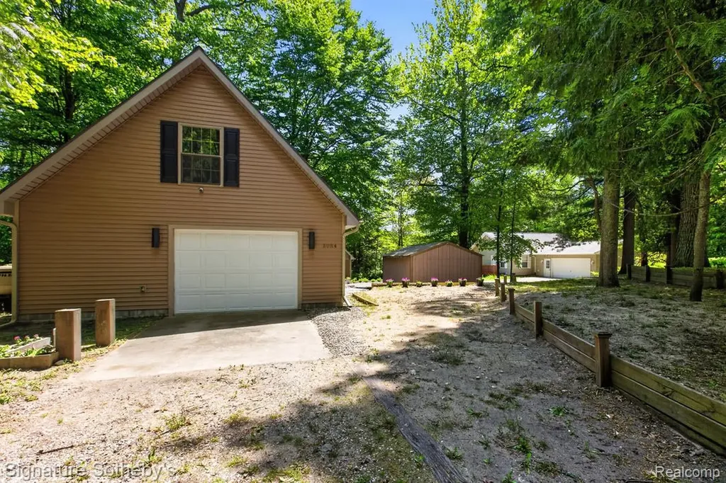 5084 N Birch Avenue Sheridan Township MI 49410