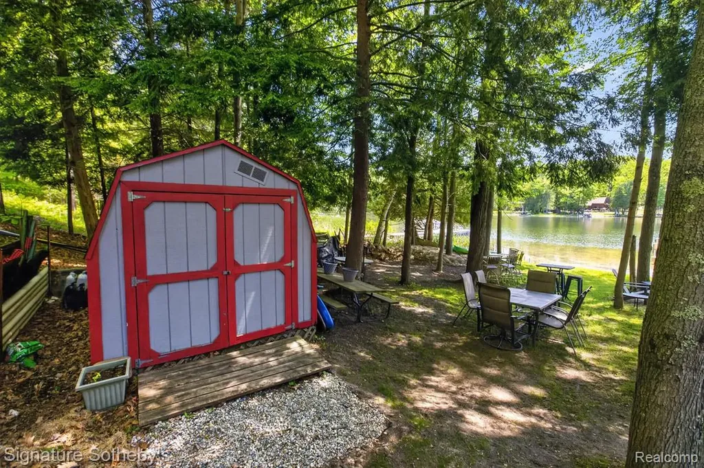 5084 N Birch Avenue Sheridan Township MI 49410