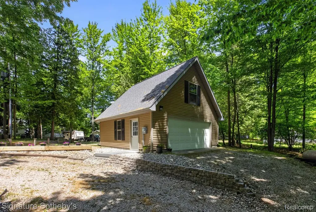 5084 N Birch Avenue Sheridan Township MI 49410