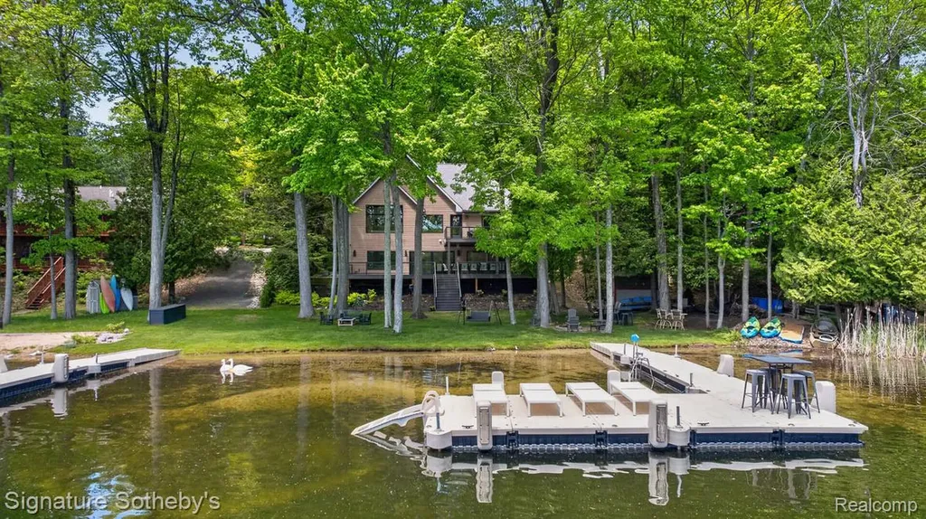 5084 N Birch Avenue Sheridan Township MI 49410