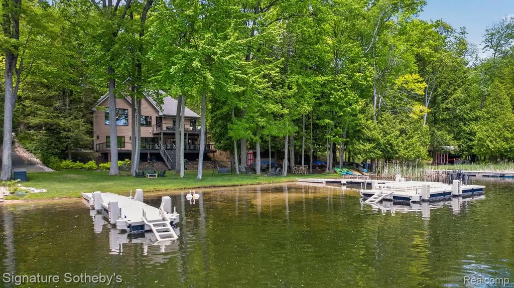 5084 N Birch Avenue Sheridan Township MI 49410