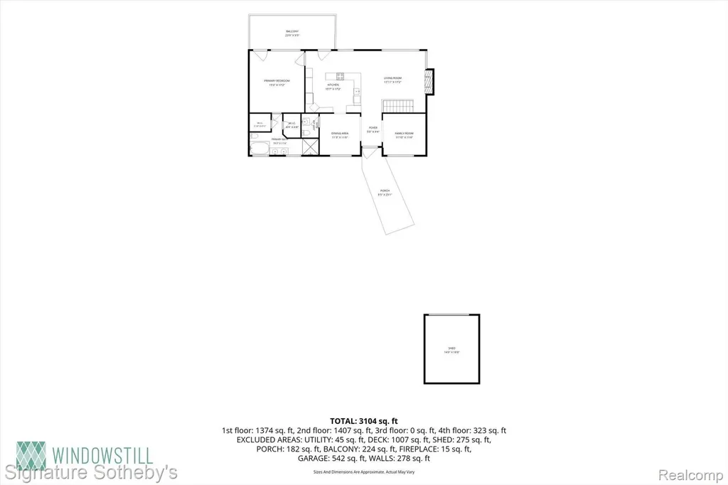 5084 N Birch Avenue Sheridan Township MI 49410